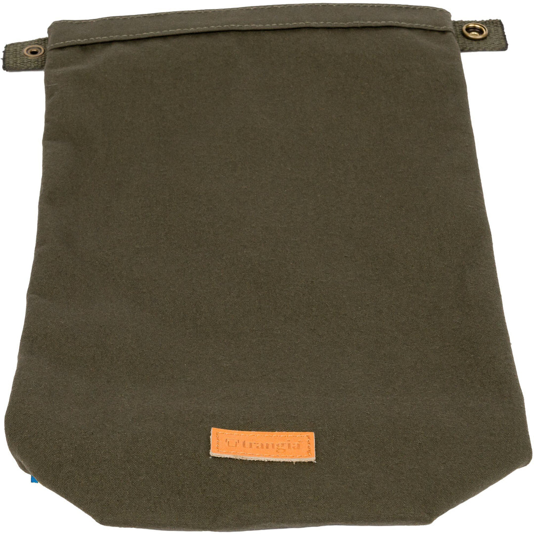 Trangia Trangia Roll Top etui til Matdosa Large, olive – produktvisning (Grillovertræk)