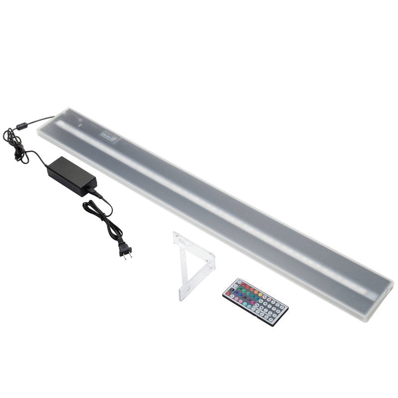 Produktbillede af Led Flaskehylde 90x12x3 Cm på tilbud i premium kvalitet