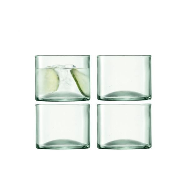 Drikkeglas Canopy Genbrugt Sæt 4 Lsa 270ml ✔ Kæmpe udvalg i LSA INTERNATIONAL ✔ Billig fragt og hurtig levering 2 - 5 hverdage - Varenummer: BAR-688940 / Ean: &