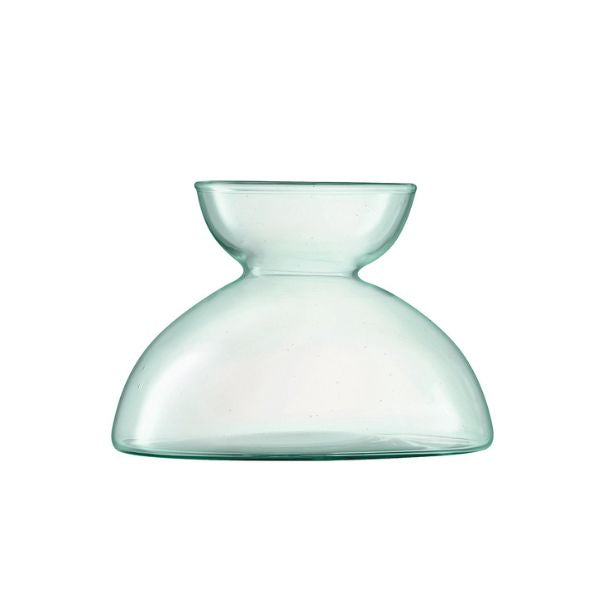 Produktbillede af Vase Canopy Genbrugt Lsa 9,5x13,5x13,5cm på tilbud i premium kvalitet