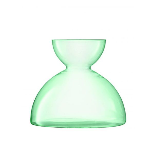 Produktbillede af Vase Canopy Genbrugt Lsa 18,2x20,7x20,7cm på tilbud i premium kvalitet