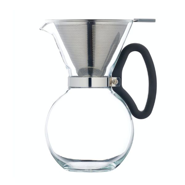 Produktbillede af Slow Brew Kaffemaskine 1,1l La Cafeti ¨re på tilbud i brug