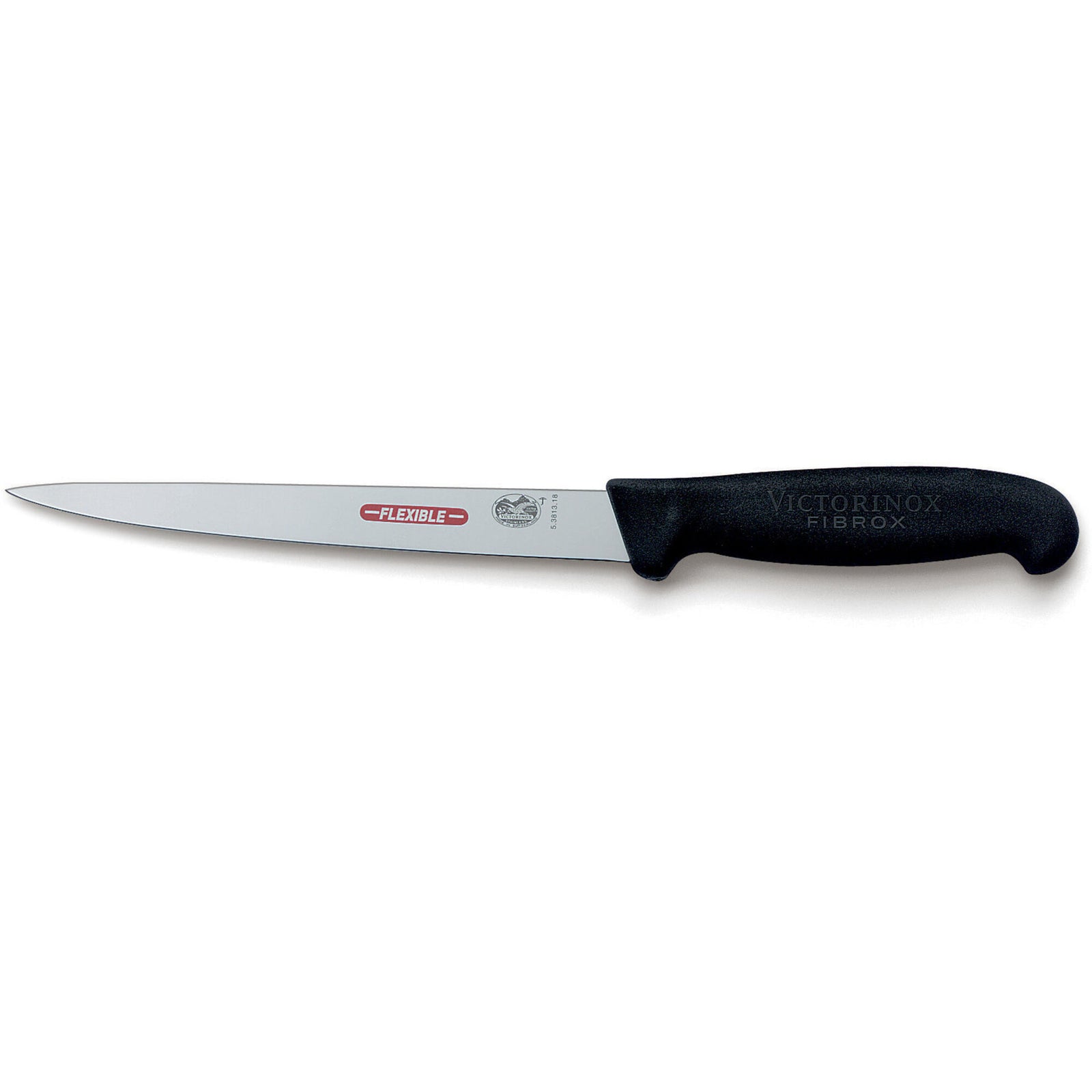 Victorinox Victorinox Ekstra fleksibel filetkniv med fibrox-skæfte, 18cm. ❤ produktfoto (Filétknive)