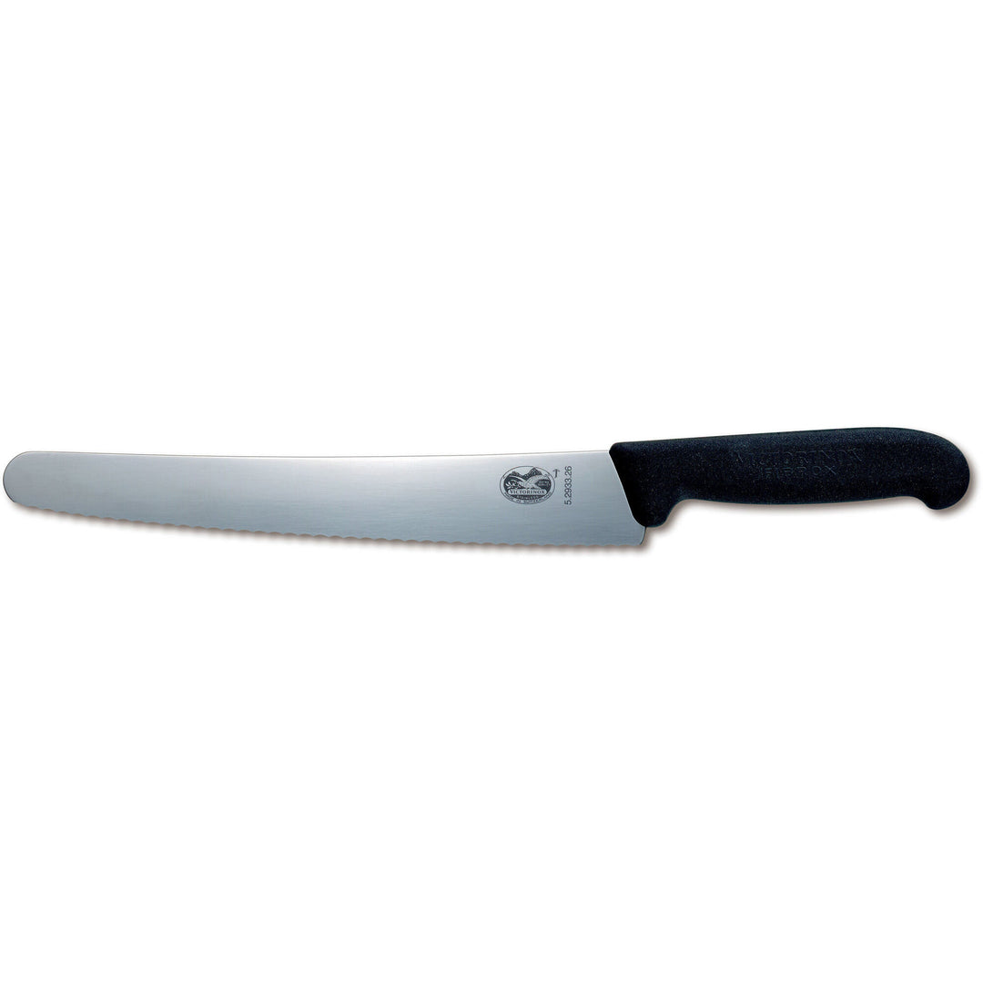 Victorinox Victorinox Brødkniv med fibroxskæfte, 26 cm. – produktfoto (Brødknive)