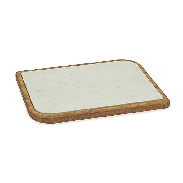 Produktbillede af Legnoart Cheese Place Ostebræt 370x280x20 Mm på tilbud – premium kvalitet og detaljer