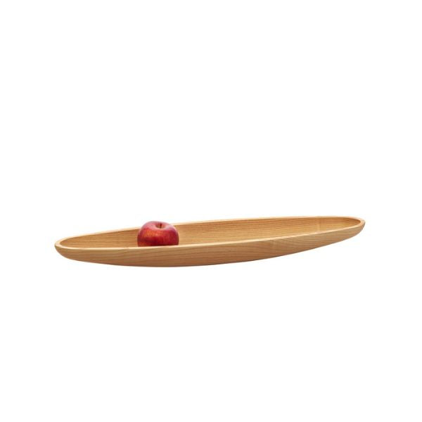 Produktbillede af Legnoart Amerigo Centerpiece Ask 60 Cm på tilbud – premium kvalitet og detaljer