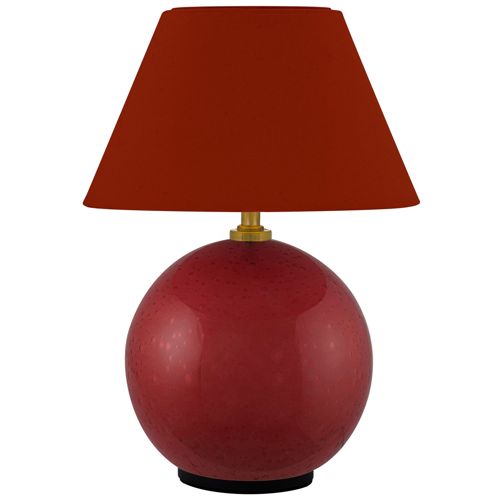 Globen lighting Globen Lighting Iris 16 Bærbar bordlampe, burgundy ❤ detaljebillede i kategorien Lampe