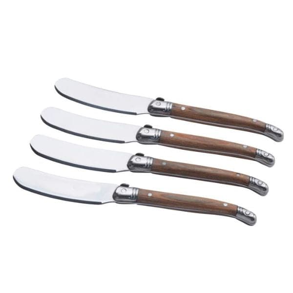 Legnoart Tapas/smøreknive Sæt M/4 Stk ❤ Kæmpe udvalg i Legnoart ❤ Billig fragt og hurtig levering 2 - 5 hverdage - Varenummer: BAR-757587 / Ean: '8050714891410 på lager - Udsalg på Køkken | Køkkenartikler Spar op til 59% - Over 1122 kendte brands på udsalg