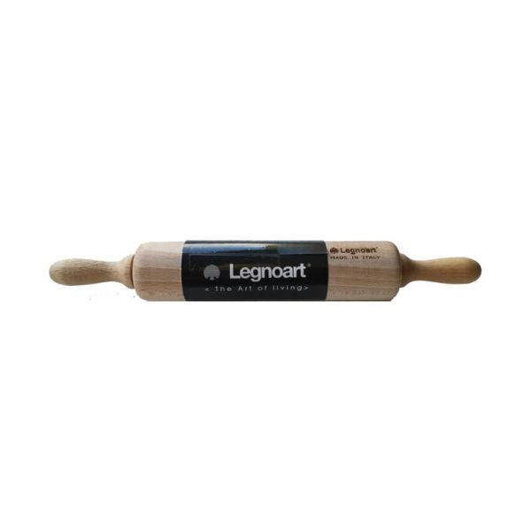 Produktbillede af Legnoart Kagerulle Bøgetræ 40 Cm på tilbud – premium kvalitet og detaljer