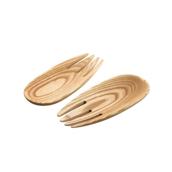 Produktbillede af Legnoart Cozze Salatbestik på tilbud – premium kvalitet og detaljer