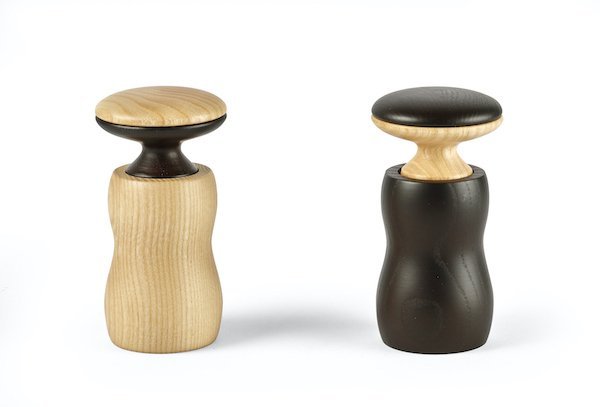 Hercules,Salt/peber Kværn, Keramisk Kværn, Lille, Lyst Ask, 11,5 Cm, ø 6 Cm ❤ Stort online udvalg i Legnoart ❤ Billig fragt og hurtig levering 2 - 5 hverdage - Varenummer: BAR-757128 / Ean: '8032732822904 på lager - Udsalg på Køkken | Borddækning | Saltkværn & Peberkværn Spar op til 59% - Over 434 design brands på udsalg