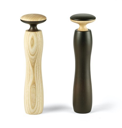 Hercules,Salt/peber Kværn, Keramisk Kværn, Medium, Mørkt Ask, 28,5 Cm, ø 7,5 Cm ❤ Stort online udvalg i Legnoart ❤ Billig fragt og hurtig levering 2 - 5 hverdage - Varenummer: BAR-757124 / Ean: '8032732822942 på lager - Udsalg på Spar op til 64% - Over 434 design brands på udsalg