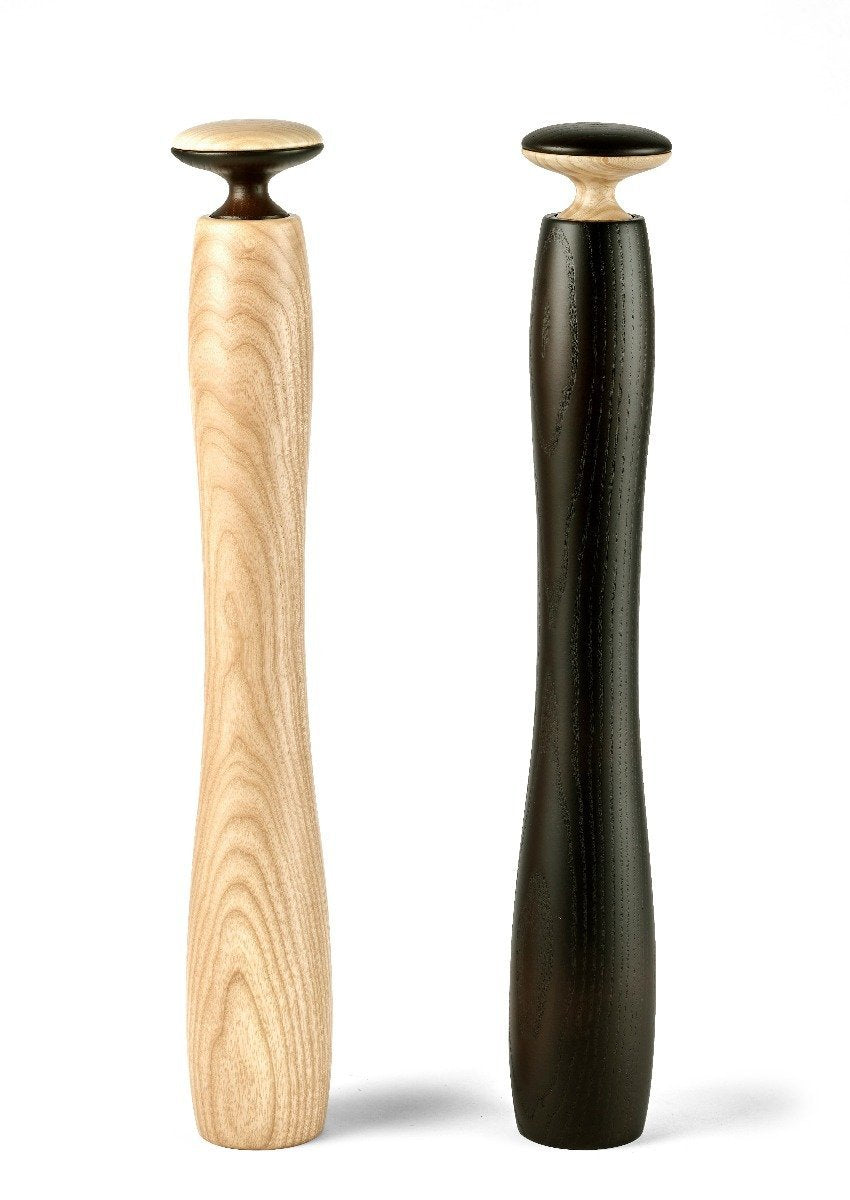 Hercules,Salt/peber Kværn, Keramisk Kværn, Stor, Mørkt Ask, 50 Cm, ø 7,5 Cm ❤ Stort online udvalg i Legnoart ❤ Billig fragt og hurtig levering 2 - 5 hverdage - Varenummer: BAR-757123 / Ean: '8032732822959 på lager - Udsalg på Spar op til 65% - Over 434 design brands på udsalg