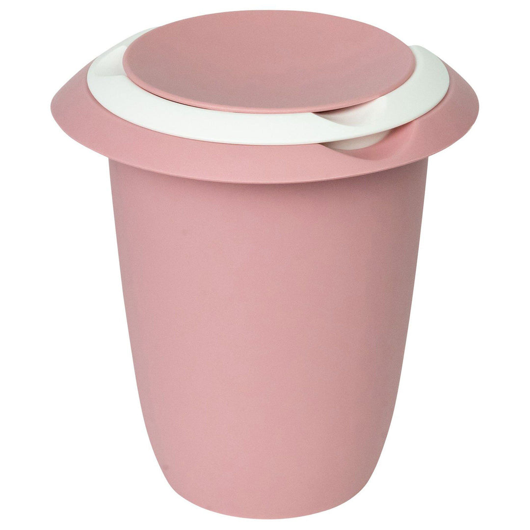 Westmark Westmark Røreskål 1 liter, pink/hvid – detaljebillede (Bagskål)