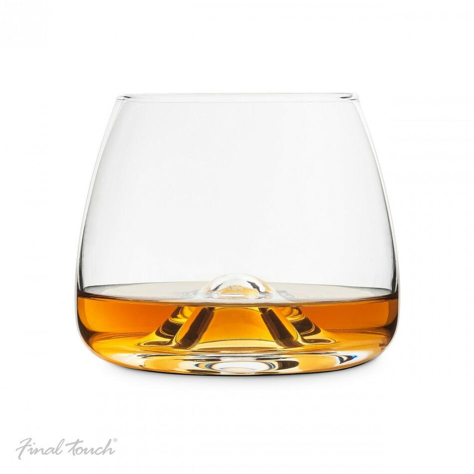 Whiskey Glas 2pk Final Touch ✔ Kæmpe udvalg i Final Touch ✔ Billig fragt og hurtig levering 2 - 5 hverdage - Varenummer: BAR-11619 / Ean: '886245008267 på lager - Udsalg på Glas - Cocktailglas - Glas sæt Spar op til 59% - Over 785 kendte brands på udsalg