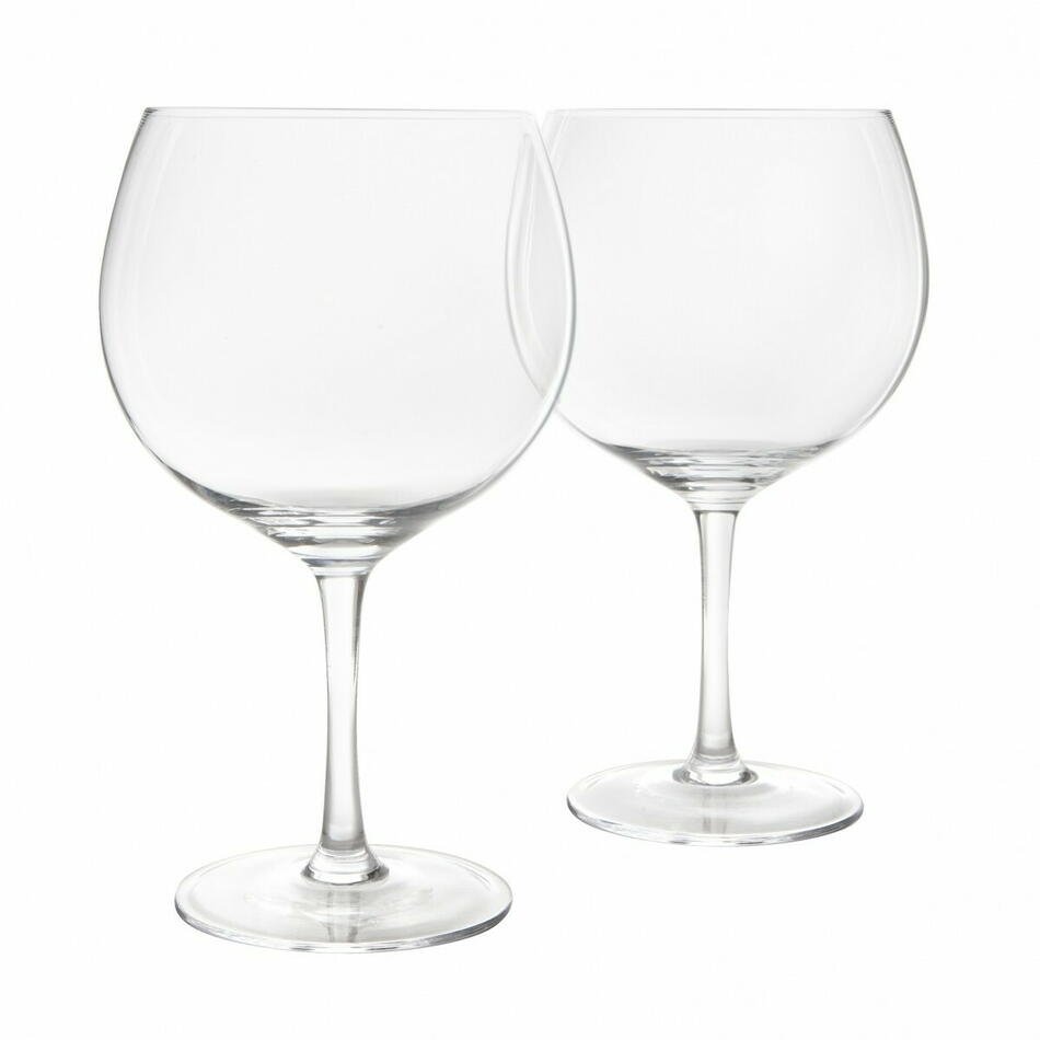 Gin Glas 2pk Final Touch ✔ Kæmpe udvalg i Final Touch ✔ Billig fragt og hurtig levering 2 - 5 hverdage - Varenummer: BAR-11621 / Ean: '886245010024 på lager - Udsalg på Glas - Cocktailglas - Glas sæt Spar op til 58% - Over 785 kendte brands på udsalg