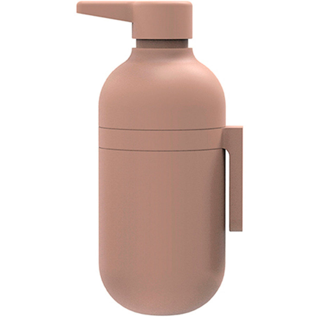 Rig-tig Rig-tig PUMP-IT dispenser, rosa ❤ billede i brug (Dispenser)