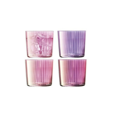 Drikkeglas Gems Granat Sæt 4 Lsa 310ml, 7,3x8x8cm ✔ Kæmpe udvalg i LSA INTERNATIONAL ✔ Billig fragt og hurtig levering 2 - 5 hverdage - Varenummer: BAR-688962 / Ean: '5012548568480 på lager - Udsalg på Glas - Cocktailglas - Farvede glas Spar op til 66% - Over 322 kendte brands på udsalg