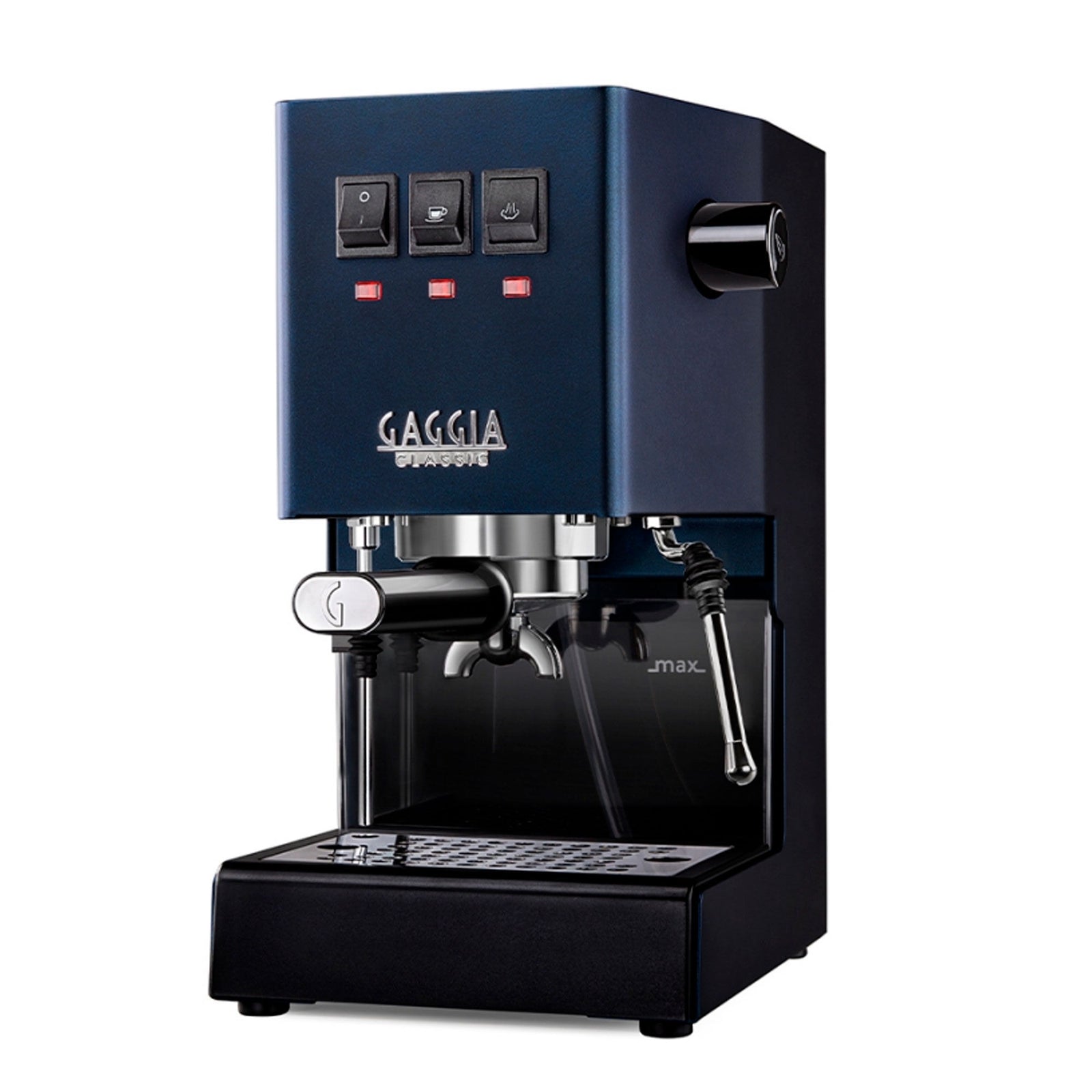 Se Gaggia Classic E24 espressomaskine, blå ✔ Stort online udvalg i Gaggia - Køb online på udsalg og tilbud lige nu ✔ Meget billig fragt og hurtig levering: 1 - 2 hverdage - Varenummer: KTCH-68555 og barcode / Ean: 8720389028434 på lager - Udsalg på Hjem og madlavning, Bagning Spar op til 52% - Over  785 kendte brands på udsalg