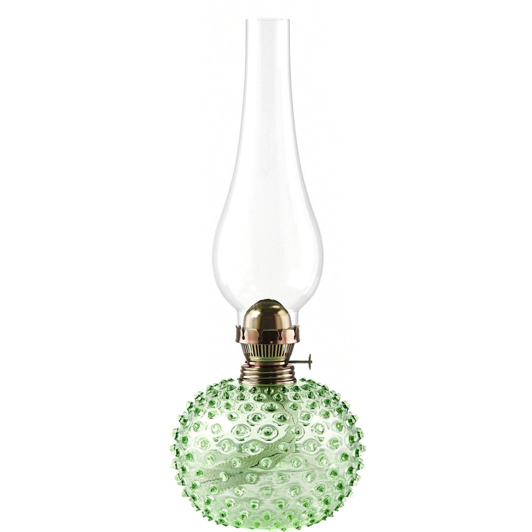 Department Department Paris Olielampe, lysegrøn – produktbillede (Olie lampe)
