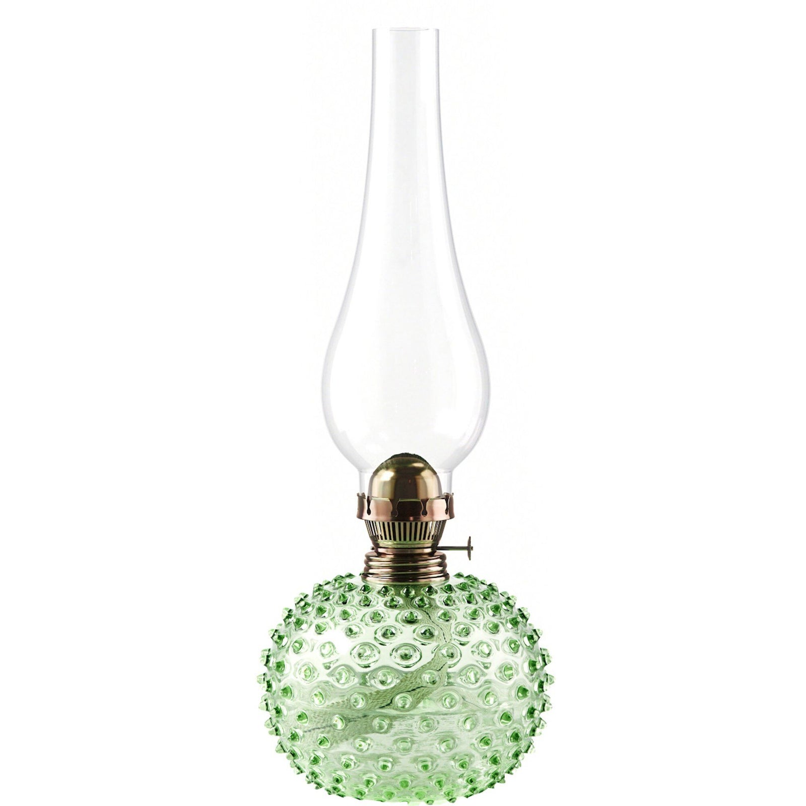 Department Department Paris Olielampe, lysegrøn – produktbillede (Olie lampe)