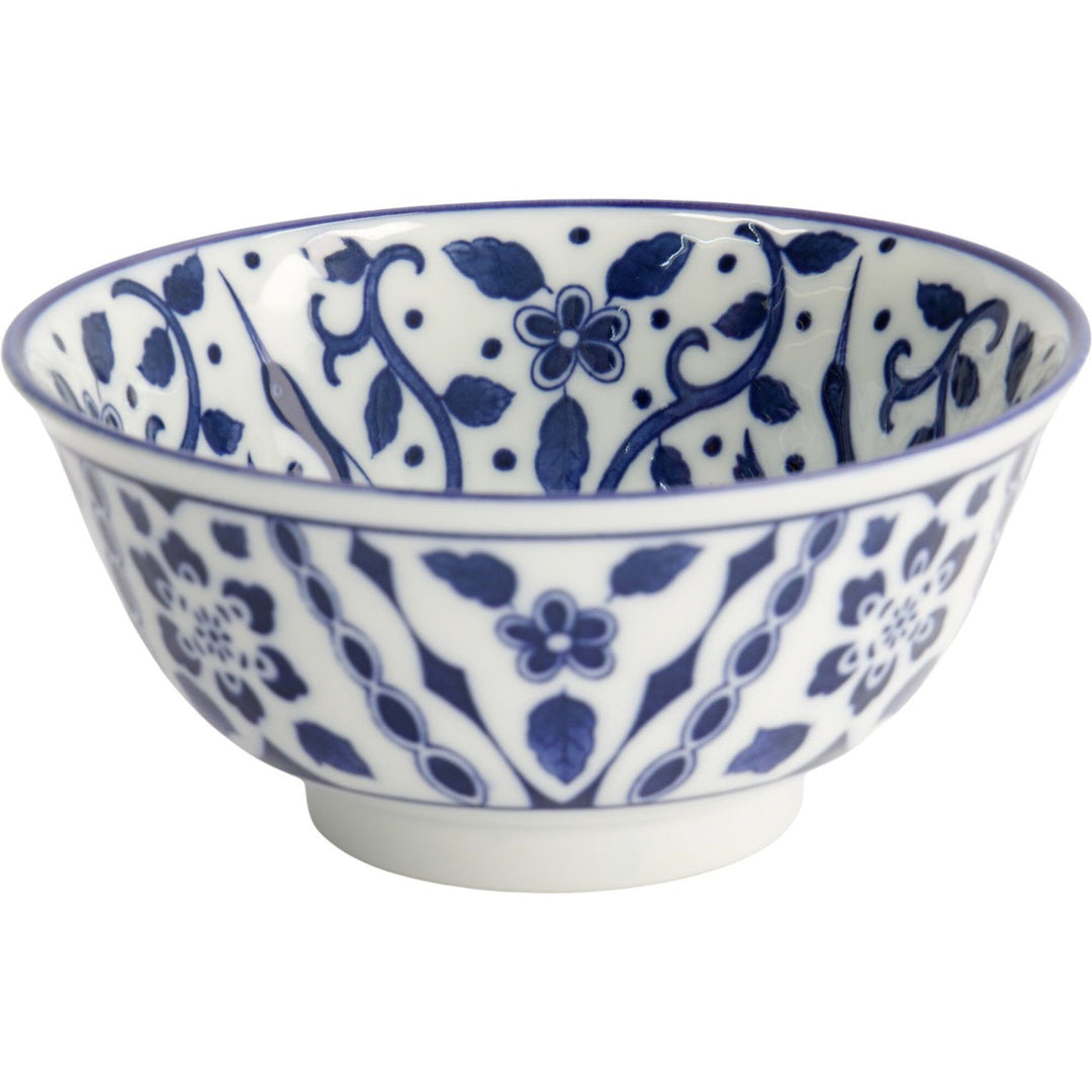 Tokyo design studio Tokyo design studio Blue Maizuru skål 550 ml – produktfoto (Skål)