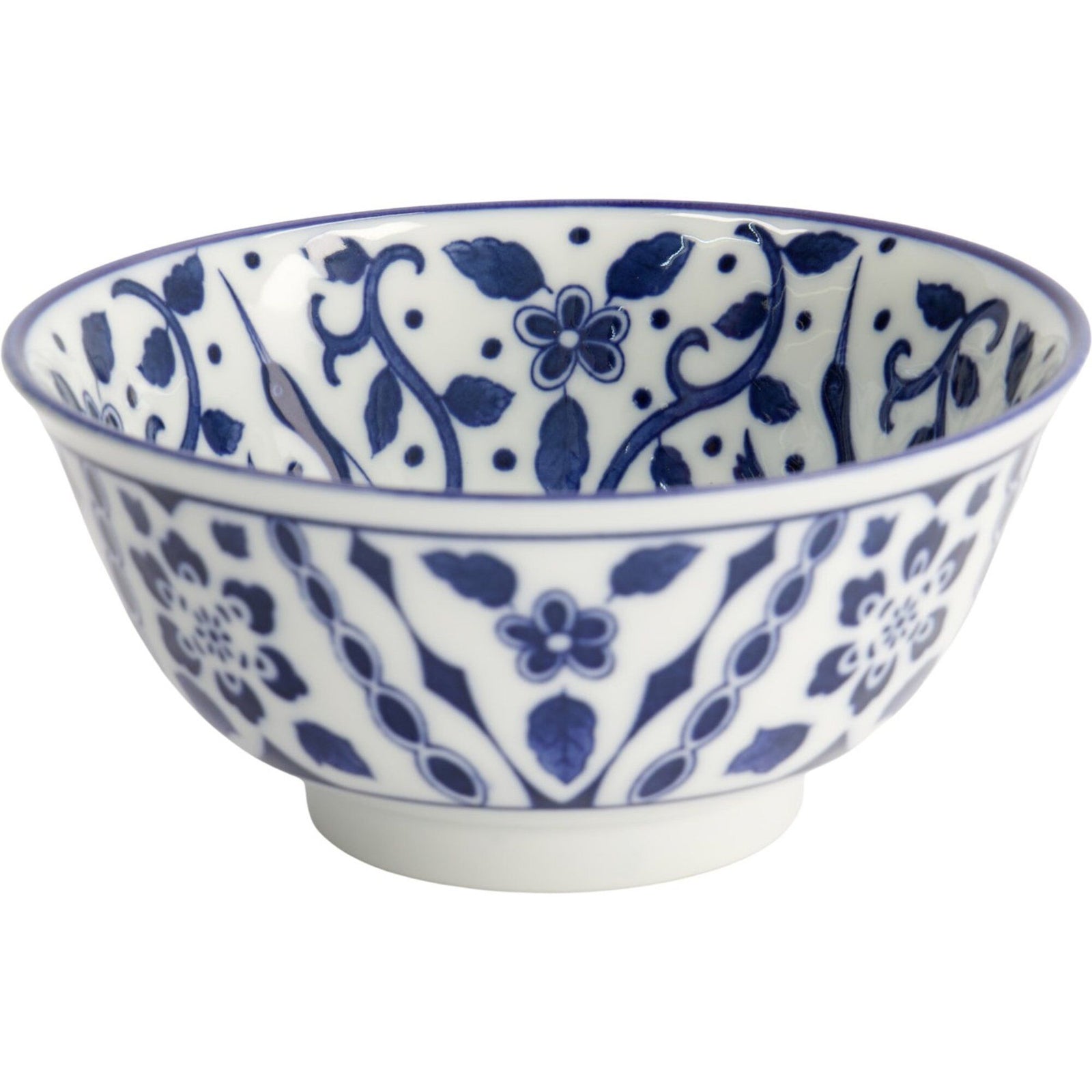 Tokyo design studio Tokyo design studio Blue Maizuru skål 550 ml – produktfoto (Skål)