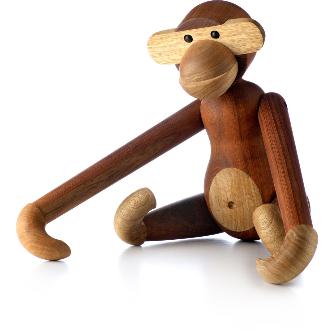 Kay bojesen Kay bojesen Abe, stor – billede i brug (Træfigur)