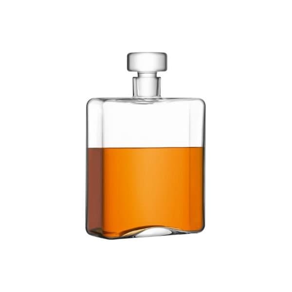 Whisky Karaffel Cask Lang Lsa 1l ✔ Kæmpe udvalg i LSA INTERNATIONAL ✔ Billig fragt og hurtig levering 2 - 5 hverdage - Varenummer: BAR-688975 / Ean: '5012548577024 på lager - Udsalg på Spar op til 52% - Over 322 kendte brands på udsalg