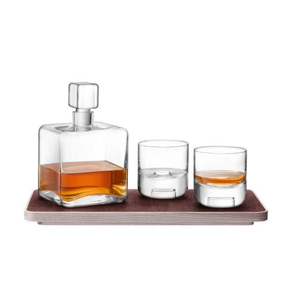 Whisky Sæt Cask Connaisseur Lsa ✔ Kæmpe udvalg i LSA INTERNATIONAL ✔ Billig fragt og hurtig levering 2 - 5 hverdage - Varenummer: BAR-688979 / Ean: '5012548577185 på lager - Udsalg på Køkken - Borddækning - Kander & Karafler Spar op til 65% - Over 322 kendte brands på udsalg