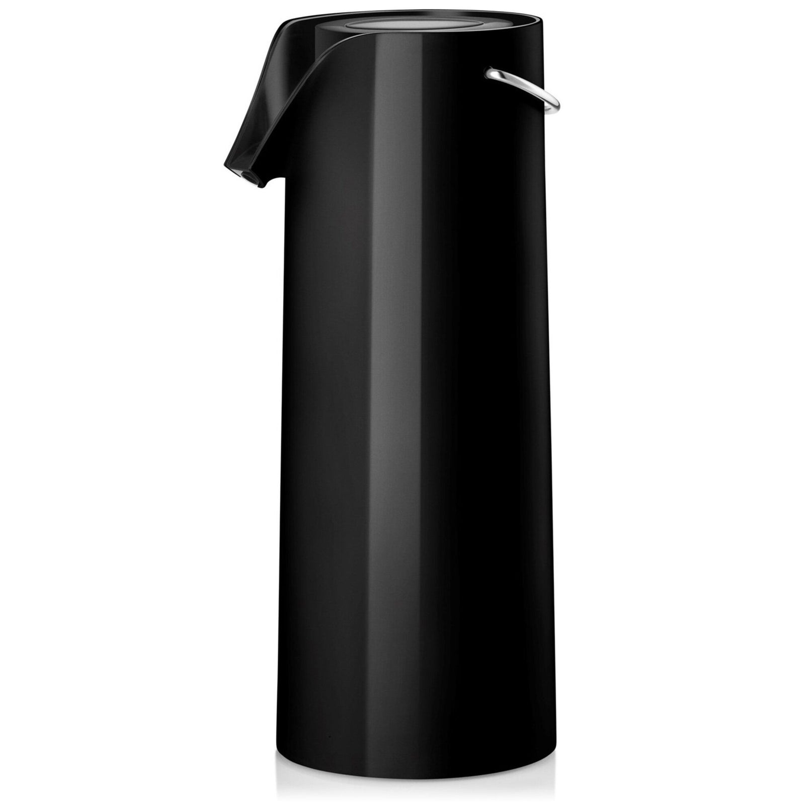Eva solo Eva solo Pumpetermokande 1,8 L sort ❤ vinkelbillede (Termokande)