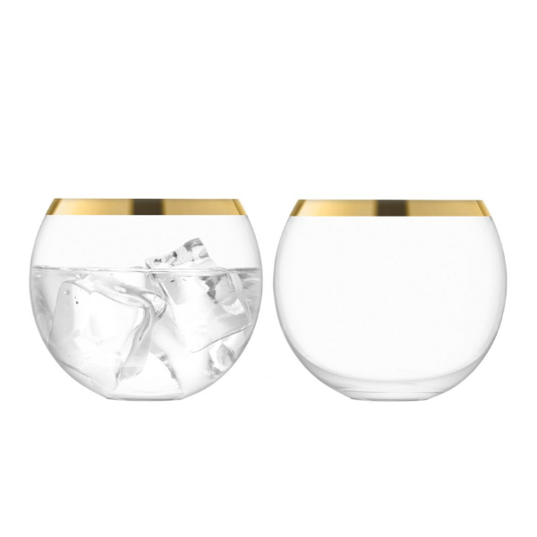 Drikkeglas Luca Sæt 2 Lsa 330ml ✔ Kæmpe udvalg i LSA INTERNATIONAL ✔ Billig fragt og hurtig levering 2 - 5 hverdage - Varenummer: BAR-688982 / Ean: &