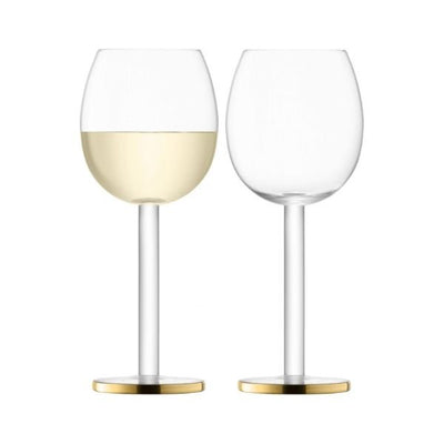 Vinglas Luca Sæt 2 Lsa 300ml ✔ Kæmpe udvalg i LSA INTERNATIONAL ✔ Billig fragt og hurtig levering 2 - 5 hverdage - Varenummer: BAR-688983 / Ean: '5012548578885 på lager - Udsalg på Glas - Cocktailglas - Glas sæt Spar op til 61% - Over 322 kendte brands på udsalg