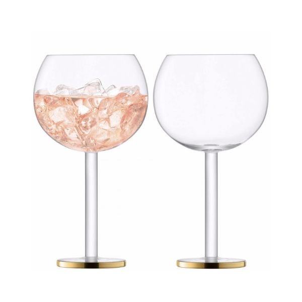 Ginglas Luca Sæt 2 Lsa 560ml ✔ Kæmpe udvalg i LSA INTERNATIONAL ✔ Billig fragt og hurtig levering 2 - 5 hverdage - Varenummer: BAR-688986 / Ean: '5012548578922 på lager - Udsalg på Glas - Cocktailglas - Gin glas Spar op til 57% - Over 322 kendte brands på udsalg