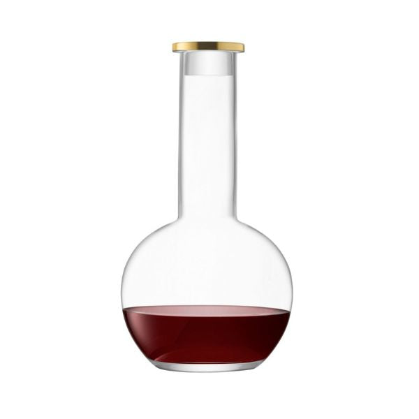 Produktbillede af Karaffel Med Låg Luca Lsa 1,5l på tilbud i premium kvalitet