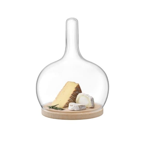 Glas Kuppel Cloche Lsa Ø19.5cm, H25,5cm ✔ Kæmpe udvalg i LSA INTERNATIONAL ✔ Billig fragt og hurtig levering 2 - 5 hverdage - Varenummer: BAR-688989 / Ean: '5012548581311 på lager - Udsalg på Køkken - Køkkenartikler - Opbevaringsartikler Spar op til 54% - Over 322 kendte brands på udsalg