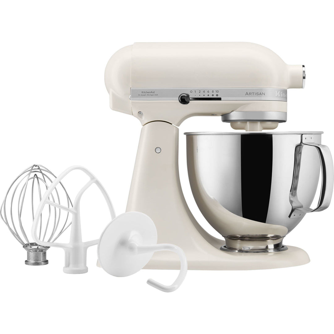 Kitchenaid Kitchenaid Artisan KSM125EPL røremaskine, porcelæn ❤ produktfoto (Røremaskiner)