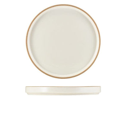 Genware Kava Hvid Stentøj Præsentationstallerken 25 Cm ❤ Kæmpe udvalg i Genware ❤ Billig fragt og hurtig levering 2 - 5 hverdage - Varenummer: BAR-877257 / Ean: '5020403147237 på lager - Udsalg på Køkken | Borddækning | Tallerkener | Kava Hvid Stentøj Spar op til 56% - Over 857 kendte brands på udsalg