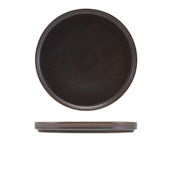 Cinder Sort Præsentations Tallerken Lav 25cm Terra ❤ Stort online udvalg i Genware ❤ Billig fragt og hurtig levering 2 - 5 hverdage ❤ Varenummer: BAR-632483 / Ean: &