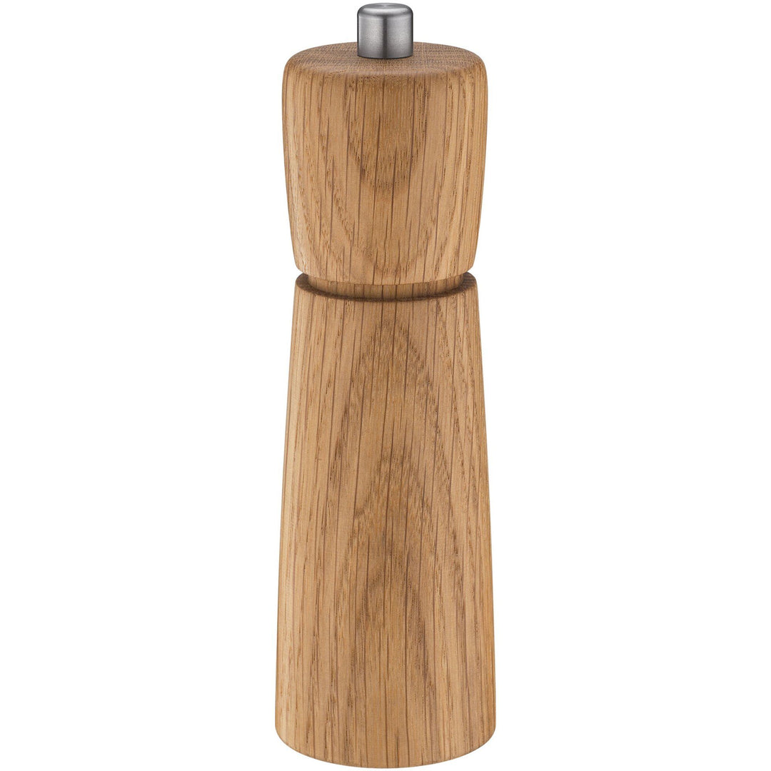 Zassenhaus Zassenhaus Kiel peberkværn, 18 cm, eg – billede i brug (Peberkværn)