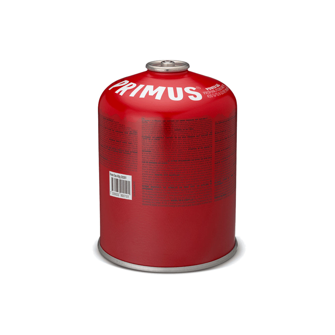 Primus Primus Power Gas gasflaske, 450 g L2 – detaljebillede (Friluftsliv)