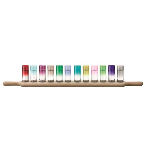 Vodka Sæt Grand Paddle Lsa 9x77,3x9cm ❤ Kæmpe udvalg i LSA INTERNATIONAL ❤ Billig fragt og hurtig levering 2 - 5 hverdage - Varenummer: BAR-689003 / Ean: &