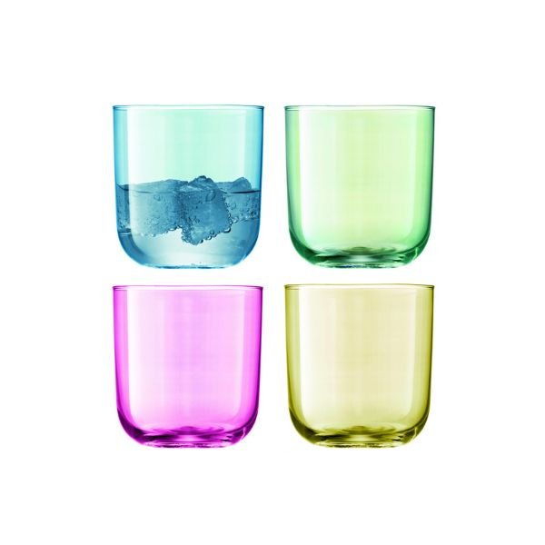 Drikkeglas Pastel Prikket Lsa 4stk 420ml ❤ Kæmpe udvalg i LSA INTERNATIONAL ❤ Billig fragt og hurtig levering 2 - 5 hverdage - Varenummer: BAR-689005 / Ean: '5012548497216 på lager - Udsalg på Glas Cocktailglas Farvede glas Spar op til 67% - Over 454 design brands på udsalg
