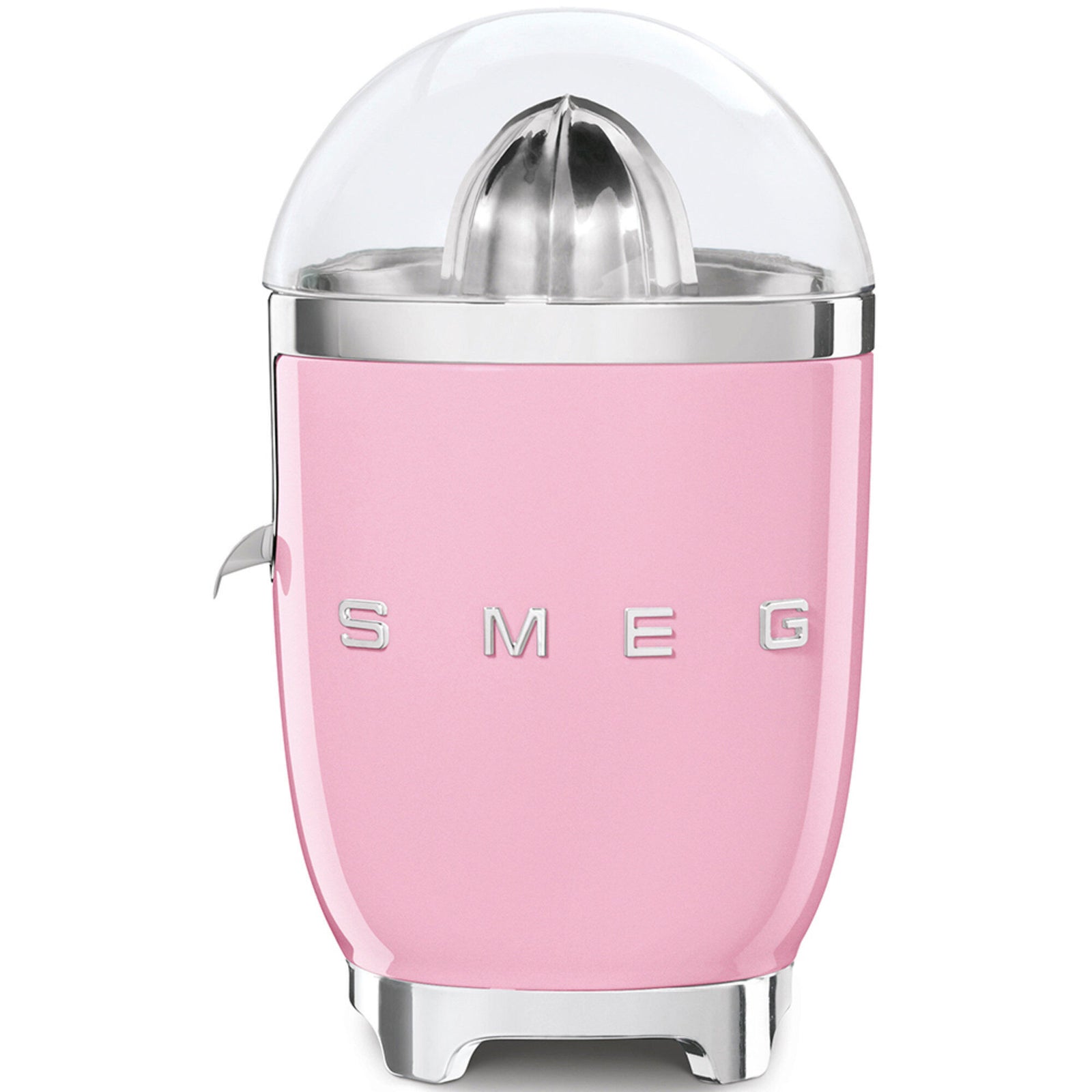 Smeg Smeg Citruspresser CJF01PKEU – produktbillede (Citruspresser)