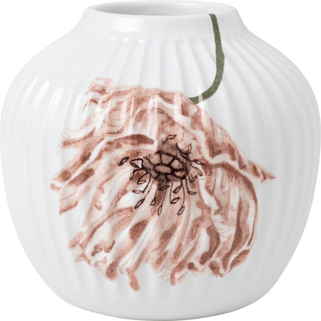 Kähler Kähler Hammershøi Poppy vase 13 cm. ❤ detaljebillede i kategorien Vase