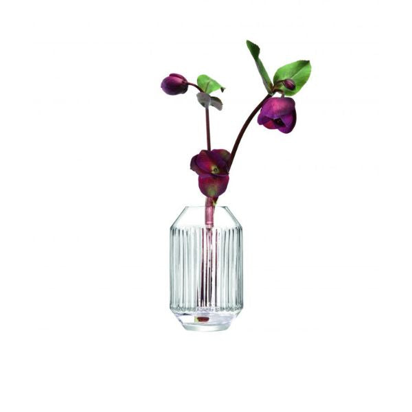 Produktbillede af Vase Rotunda Lsa 15x9,2x9,2cm på tilbud – premium kvalitet og detaljer