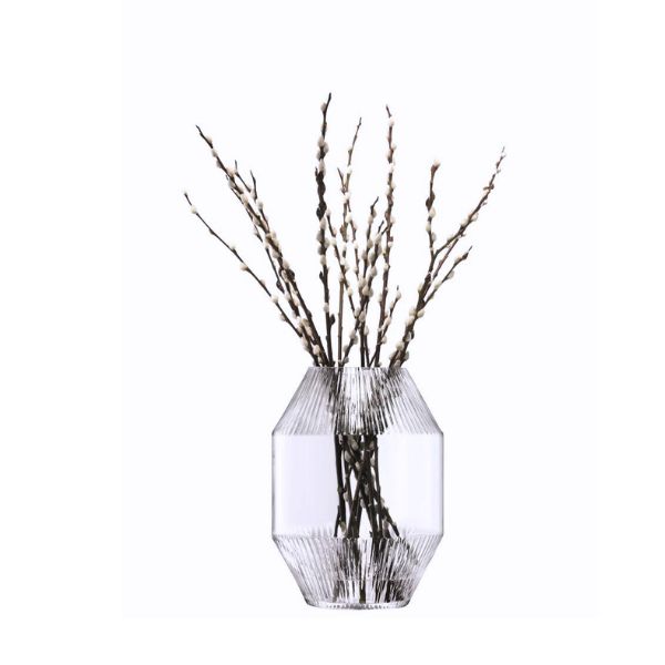 Produktbillede af Vase Rotunda Lsa 37x26,8x26,8cm på tilbud – premium kvalitet og detaljer