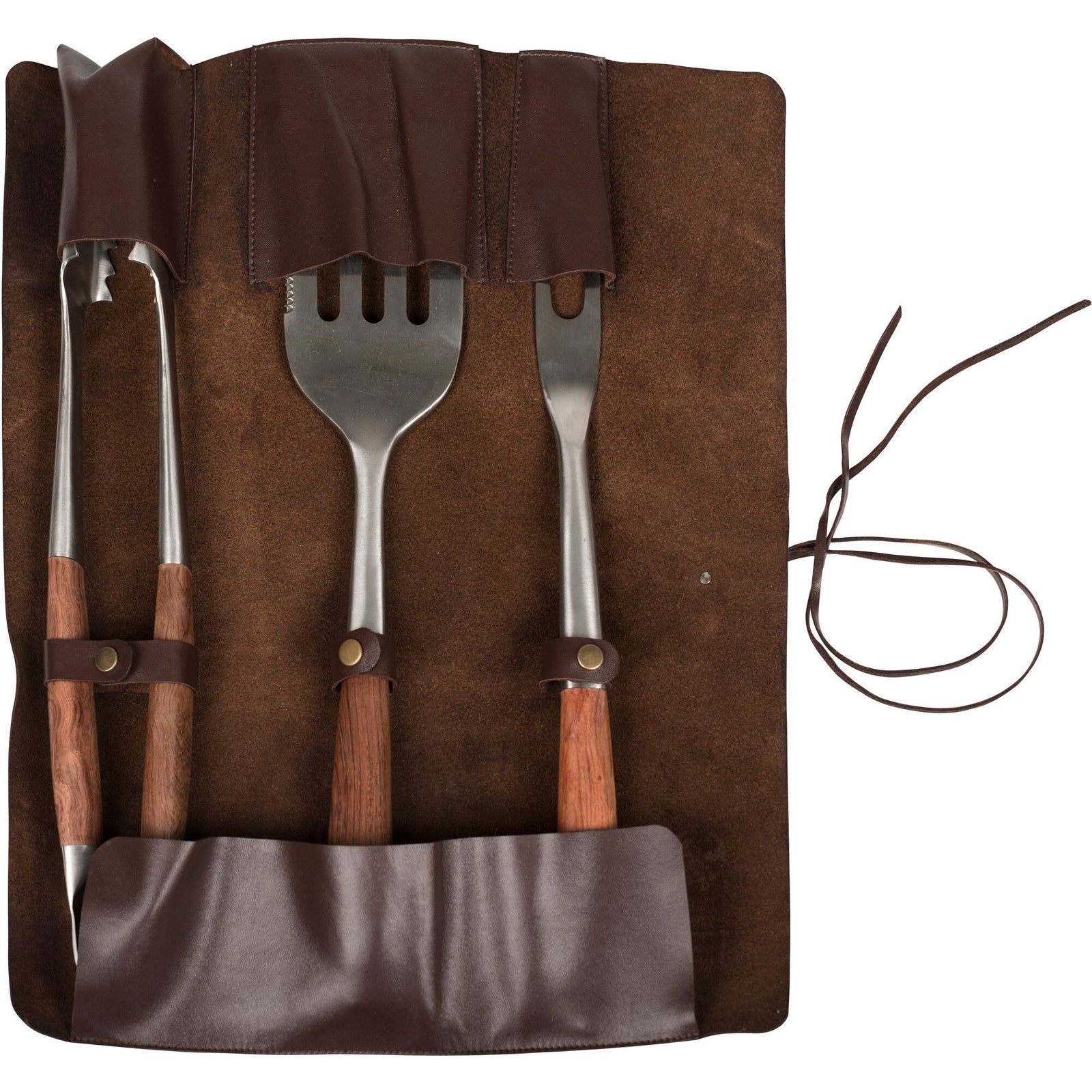 Espegard Espegard Grillsæt 3 dele 40 cm, rustfrit stål – detaljebillede (Grill sæt)