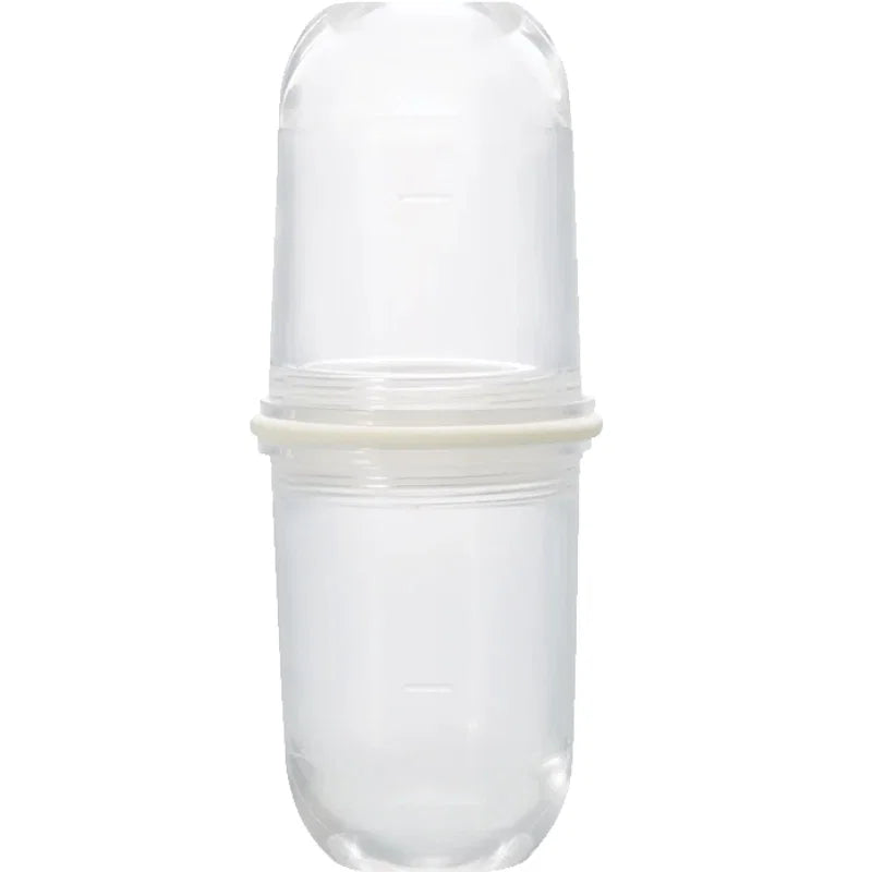 Latte Shaker Off White Hario