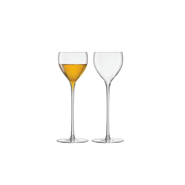 Produktbillede af Likørglas Savoy Sæt 2 Lsa 110ml på tilbud – premium kvalitet og detaljer